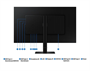 Монитор Samsung S27D804UAI 27.0-inch черный 1890305201