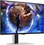Монитор Samsung S27DG600SIXCI 27.0-inch серебристый 228219305