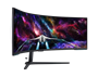 Монитор Samsung S57CG952NI 57.0-inch черный 2043941130