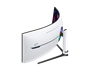 Монитор Samsung S57CG952NI 57.0-inch черный 2043941130