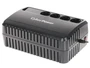 ИБП CyberPower BU1000E, Line-Interactive, 1000VA/600W, 4 Schuko розетки, Black, 0.4х0.3х0.3м., 7.8кг./ UPS Line-Interactive CyberPower BU1000E 1000VA/600W (4 EURO) 1412060336