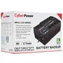 ИБП CyberPower Line-Interactive BR700ELCD 341005057