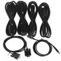 ИБП CyberPower Line-Interactive PR1000ELCDRT1U 1434935931