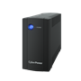 ИБП CyberPower UTC650E, Line-Interactive, 650VA/360W, 2 Schuko розетки, Black, 0.84х0.159х0.252м., 3.8кг./ UPC Line-Interactive CyberPower UTC650E 650VA/360W (2 EURO) 982446238