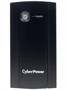 ИБП CyberPower UTI875E, линейно-интерактивный, 875Вт/425В (2 евророзетки)/ UPS CyberPower UTI875E, Line-Interactive, 875VA/425W (2 EURO) 1822475343