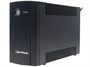 ИБП CyberPower UTI875E, линейно-интерактивный, 875Вт/425В (2 евророзетки)/ UPS CyberPower UTI875E, Line-Interactive, 875VA/425W (2 EURO) 1822475343