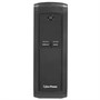 Источник бесперебойного питания/ UPS CyberPower VP1200ELCD Line-Interactive 1200VA/720W USB/RS-232/RJ11/45 (4 + 1 EURO) 1774746657