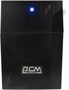 Источник бесперебойного питания Powercom Raptor RPT-600A 360Вт 600ВА черный 1055646240