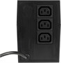 Источник бесперебойного питания Powercom Raptor RPT-600A 360Вт 600ВА черный 1055646240