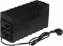 Источник бесперебойного питания Powercom Raptor RPT-600A EURO 360Вт 600ВА черный 68151153