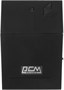 Источник бесперебойного питания Powercom Raptor RPT-800A EURO 480Вт 800ВА черный 308953057