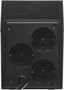 Источник бесперебойного питания Powercom Raptor RPT-800A EURO 480Вт 800ВА черный 308953057