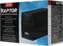 ИБП Powercom Raptor RPT RPT-600AP 1557391866