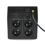 ИБП Powerman POWERMAN Back Pro 1050 Plus 1942169833