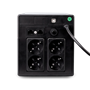 ИБП Powerman POWERMAN Smart Sine 1000 105196637