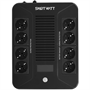 ИБП SMARTWATT UPS SAFE PRO LCD 600 (UPS SAFE PRO LCD 600) 1223320862