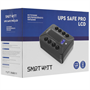 ИБП SMARTWATT UPS SAFE PRO LCD 600 (UPS SAFE PRO LCD 600) 1223320862
