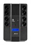 ИБП Бастион SKAT-UPS Line-interactive 800ВА / 480Вт SKAT-UPS 800-AID-IN-1x9-8 (8933) 1485289113