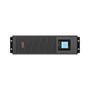 Линейно-интерактивный ИБП ДКС серии Info Rackmount Pro, 2000 ВА/1600 Вт,1/1, EPO, USB, RJ45, 6xIEC C13, Rack 3U, SNMP/AS400 slot, 3x9Aч 592031242
