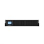 Линейно-интерактивный ИБП ДКС серии Info Rackmount Pro,3000 ВА/2400Вт,1/1, USB, RJ45, 6xIEC C13, Rack 3U, SNMP/AS400 slot, 4x9Aч 656075399