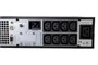 Systeme Electric Smart-Save Online ИБП SRTSE 2 поколения 2000 ВА/Вт, 2U, 8 C13+1 C19, USB, RS-232, сухие контакты 394091137
