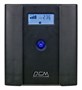ИБП Powercom Raptor RPT RPT-1025AP (RPT-1025AP LCD) 238302162