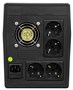 ИБП Powerman POWERMAN Back Pro 1500 1965095072