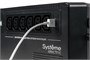 ИБП Systeme Electric Back-Save BV 600 ВА, автоматическая регулировка напряжения, 6 розеток С13, 230 В, 1 USB Type-A 503918713