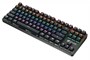 Клавиатура Oklick KeyBoard 969G SHOTGUN 1176616, цвет черный 2045419306