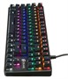 Клавиатура Oklick KeyBoard 969G SHOTGUN 1176616, цвет черный 2045419306