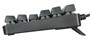 Клавиатура Oklick KeyBoard 969G SHOTGUN 1176616, цвет черный 2045419306