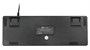 Клавиатура Oklick KeyBoard 969G SHOTGUN 1176616, цвет черный 2045419306