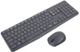 Клавиатура+мышь Logitech MK235 920-007948, цвет черный 1891514129