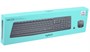 Клавиатура+мышь Logitech MK235 920-007948, цвет черный 1891514129