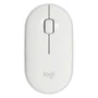 Мышь Logitech Pebble M350 910-005541, цвет белый 2054343371