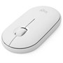 Мышь Logitech Pebble M350 910-005541, цвет белый 2054343371