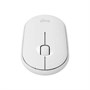Мышь Logitech Pebble M350 910-005541, цвет белый 2054343371