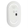Мышь Logitech Pebble M350 910-005541, цвет белый 2054343371