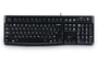 Клавиатура Logitech K120 920-002583, цвет черный EN keyboard 1793644466