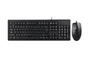 Клавиатура+мышь A4tech KRS-8372, цвет черный 1532293283
