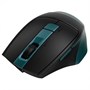 Мышь A4tech Fstyler FB35C MIDNIGHT GREEN, цвет зеленый 766224175