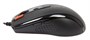 Мышь A4tech X-710BK USB, цвет черный 1958784164