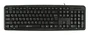 Клавиатура Oklick KeyBoard 90MV2 1185967, цвет черный 1982224249