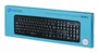 Клавиатура Oklick KeyBoard 90MV2 1185967, цвет черный 1982224249