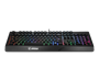Клавиатура MSI Vigor GK20 S11-04RU230-CLA, цвет черный 1339411853