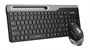 Клавиатура+мышь A4tech Fstyler FB2535C SMOKY GREY, цвет черный 1774583704