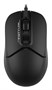 Клавиатура+мышь A4tech Клавиатура + мышь Fstyler F1512 F1512 BLACK, цвет черный 376451338