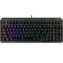 Клавиатура ASUS TUF GAMING TUF Gaming K3 Gen II 90MP0390-BKRA01, цвет черный 470023777