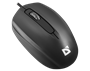 Мышь Defender Alpha MB-507 52507, цвет черный 1381466098