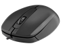 Мышь Defender Alpha MB-507 52507, цвет черный 1381466098